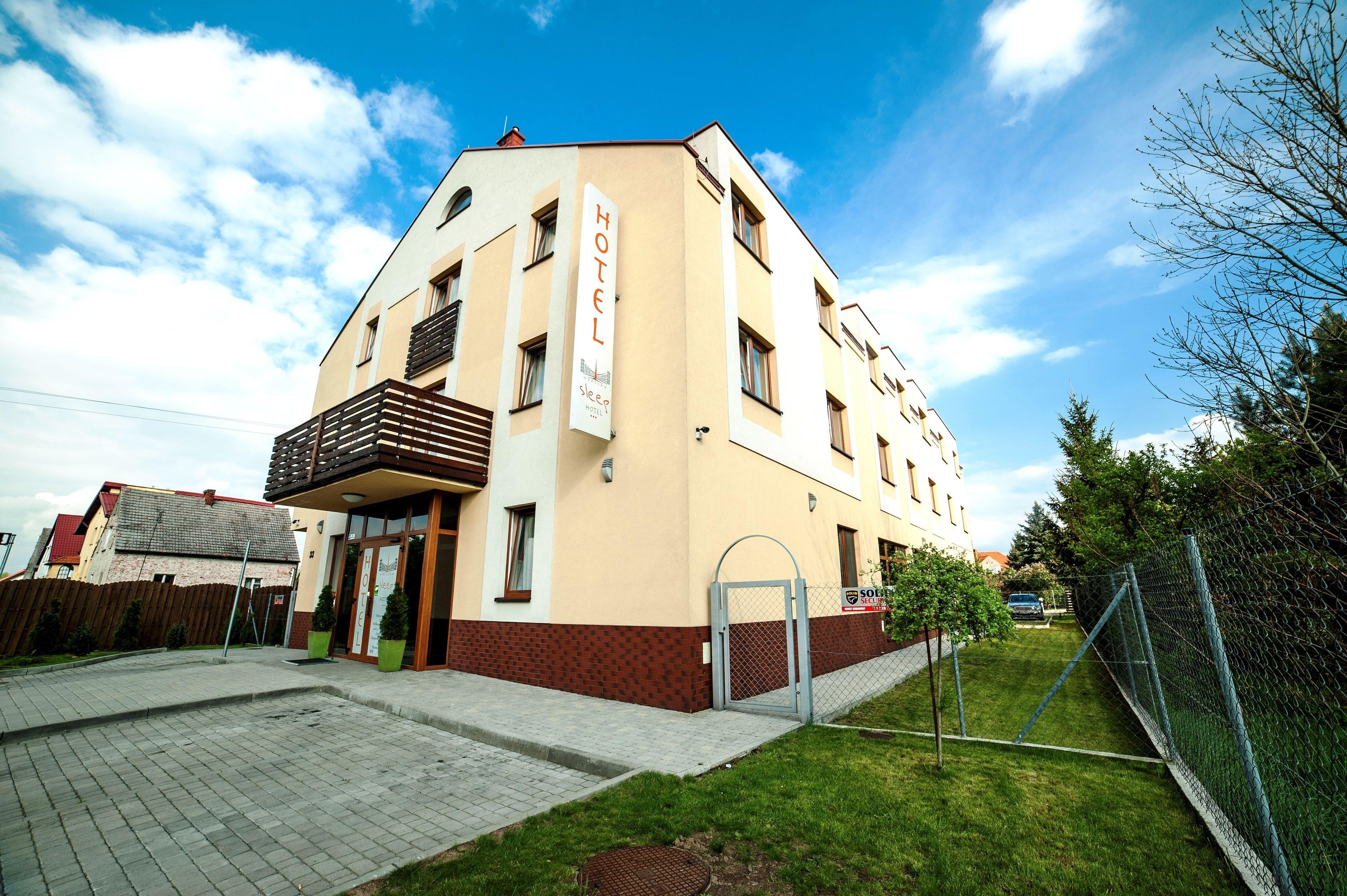 Hotel Sleep Wroclaw — Photos 3