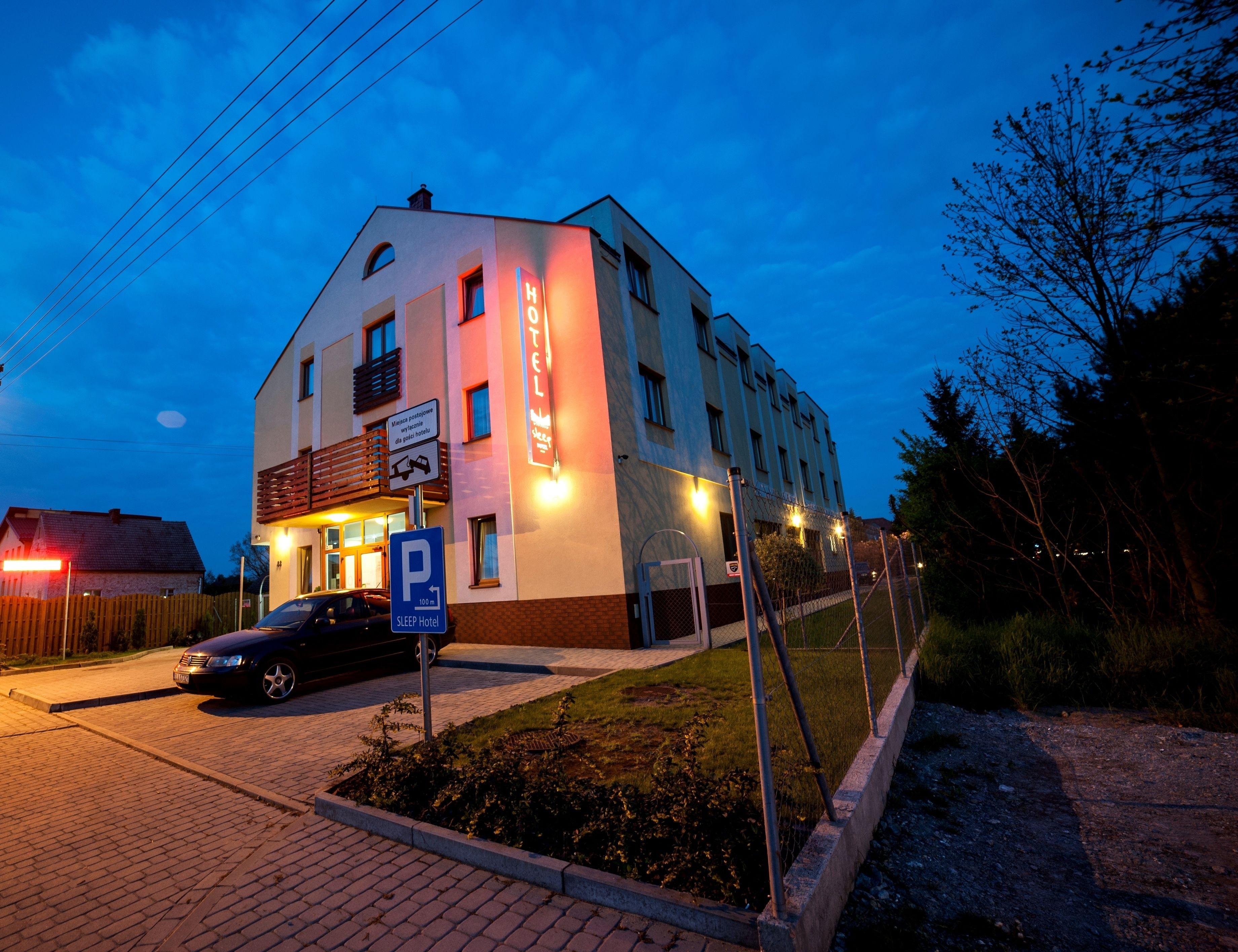 Hotel Sleep Wroclaw — Photos 2